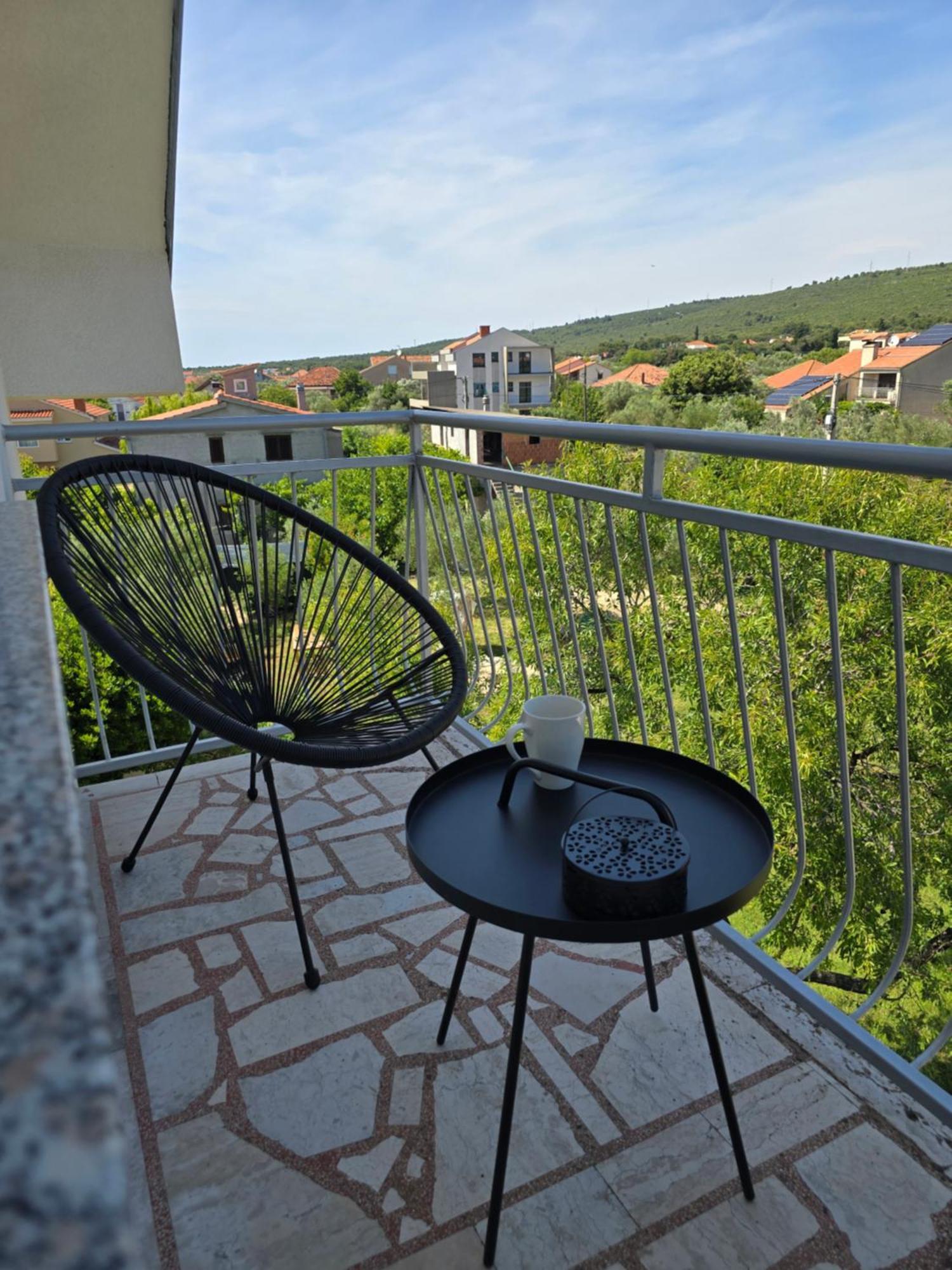 Apartmani Zinda Sukošan Exterior foto